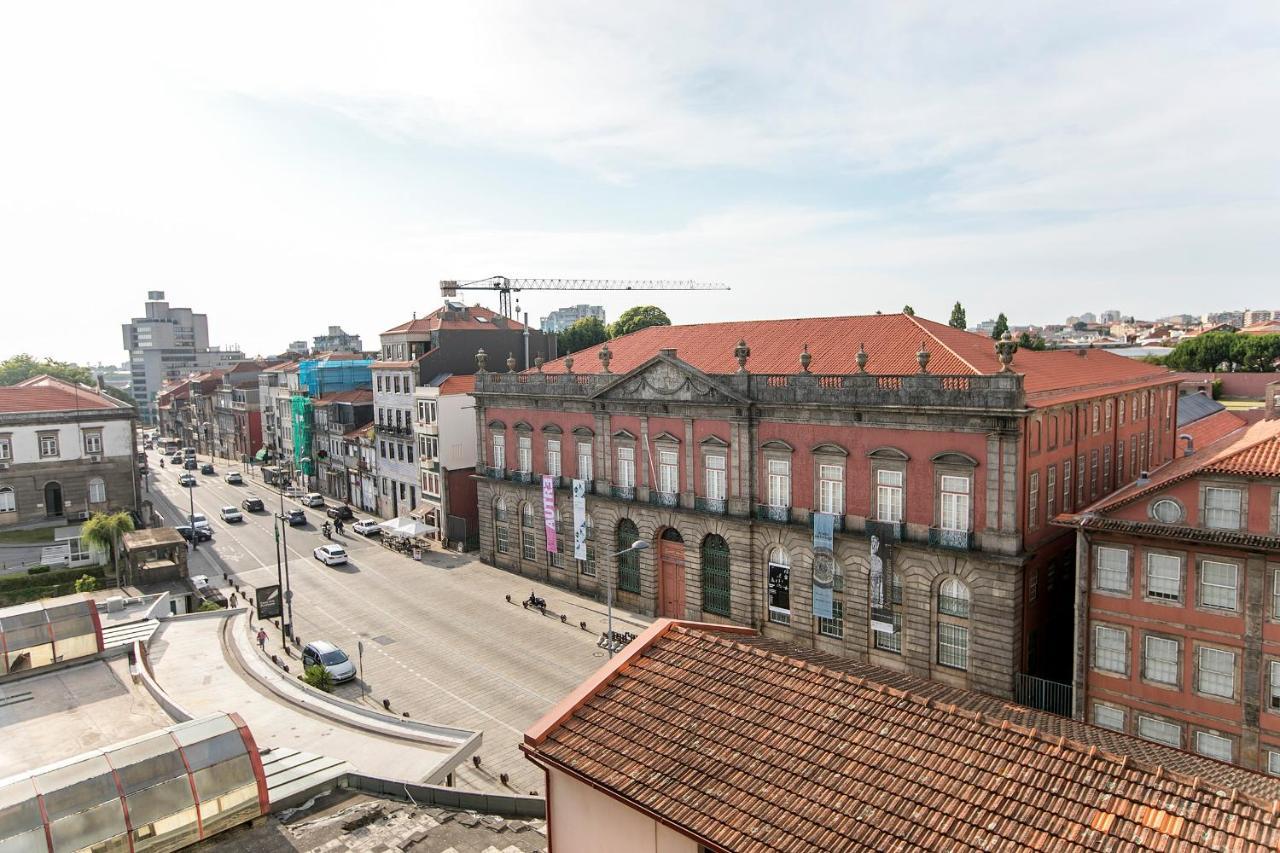 Casa D'Ouro Apartment Porto Exterior foto
